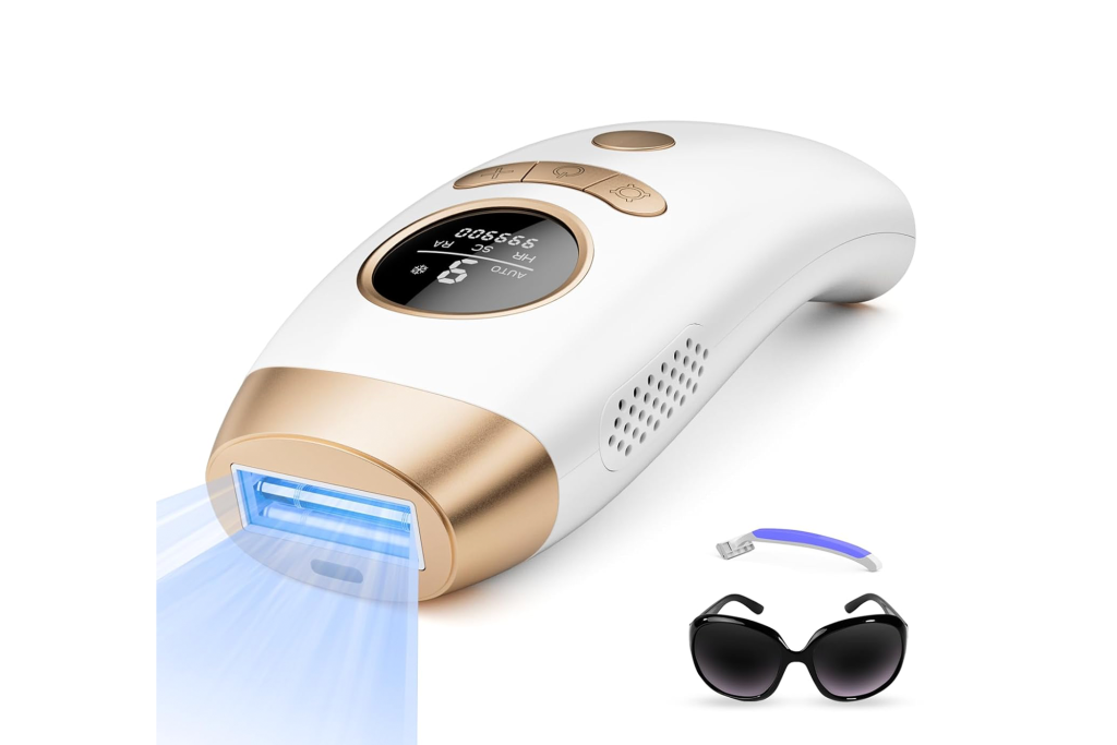 IPL Hair Removal for Women and Men