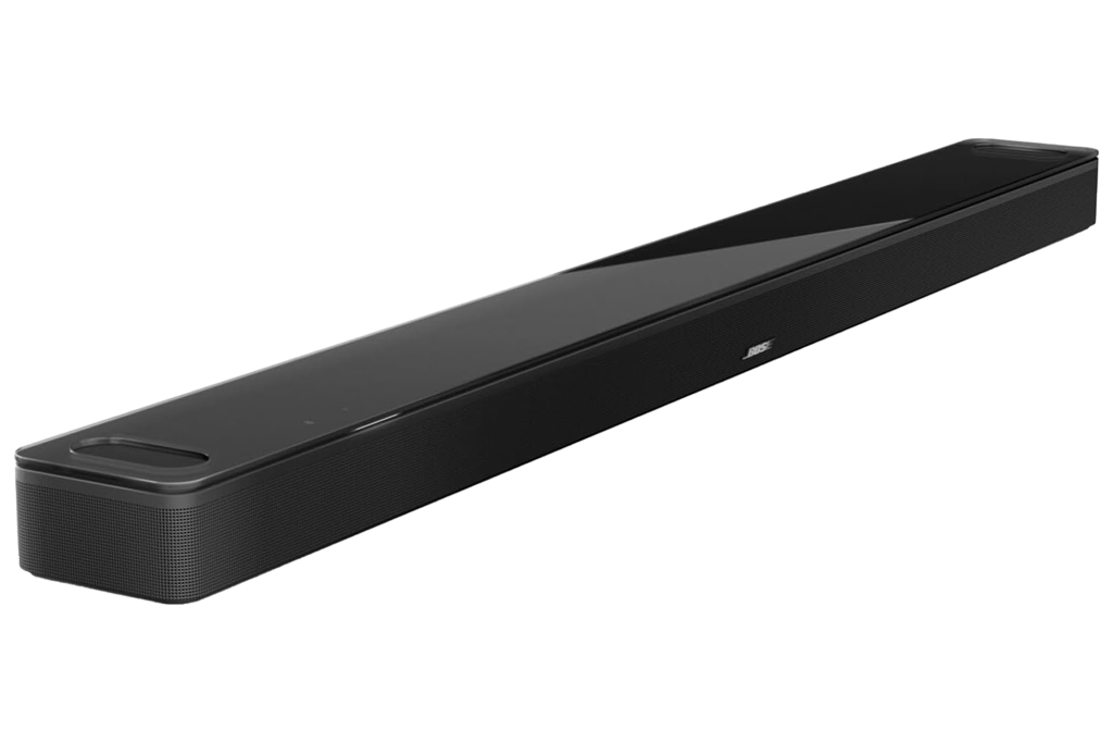 Bose Smart Ultra Soundbar with Dolby Atmos Plus, Alexa and Google Voice Control