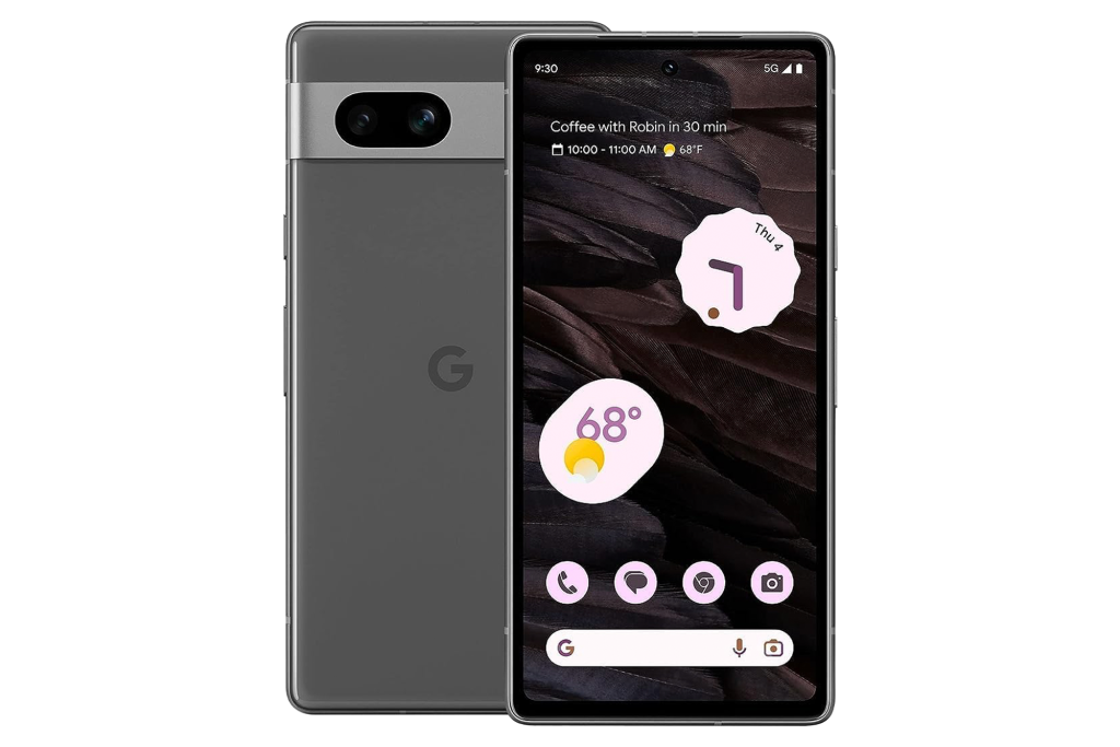 Google Pixel 7a Unlocked Android Smartphone