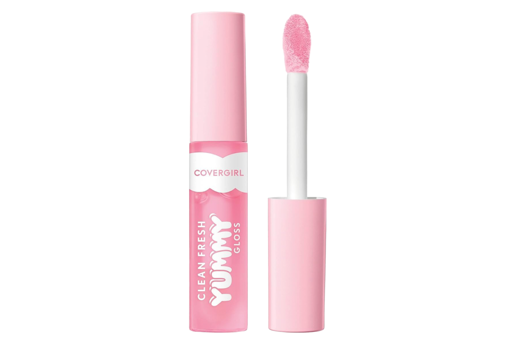 COVERGIRL Clean Fresh Yummy Gloss