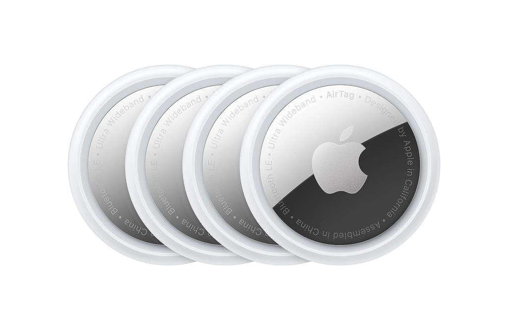 Apple AirTag 4 Pack
