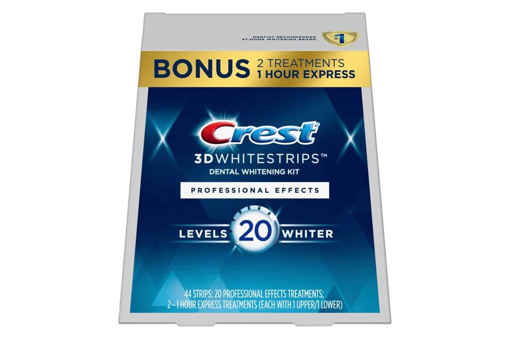 Crest Whitestrips