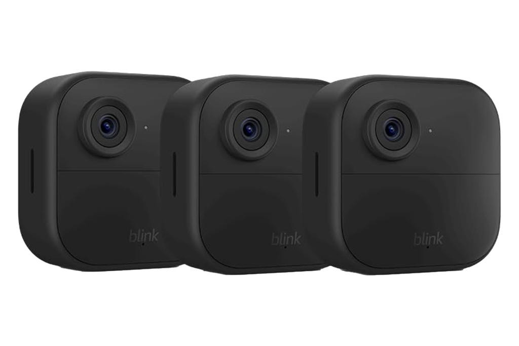 Blink Outdoor 4 (4th Generation) Wire-Free Smart Security Camera