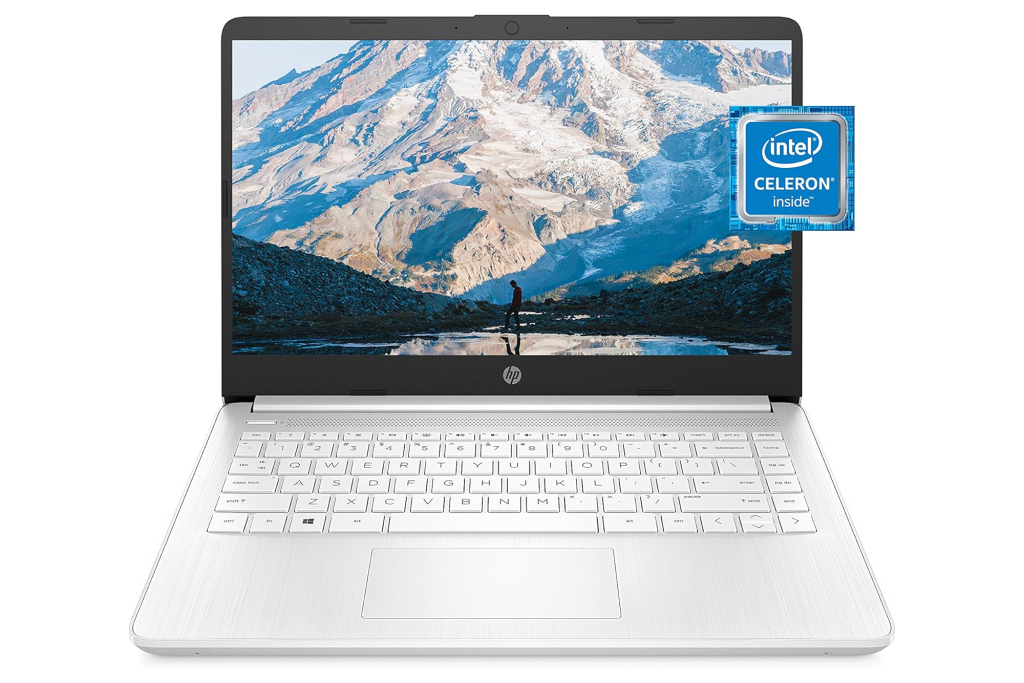 HP 14 Laptop