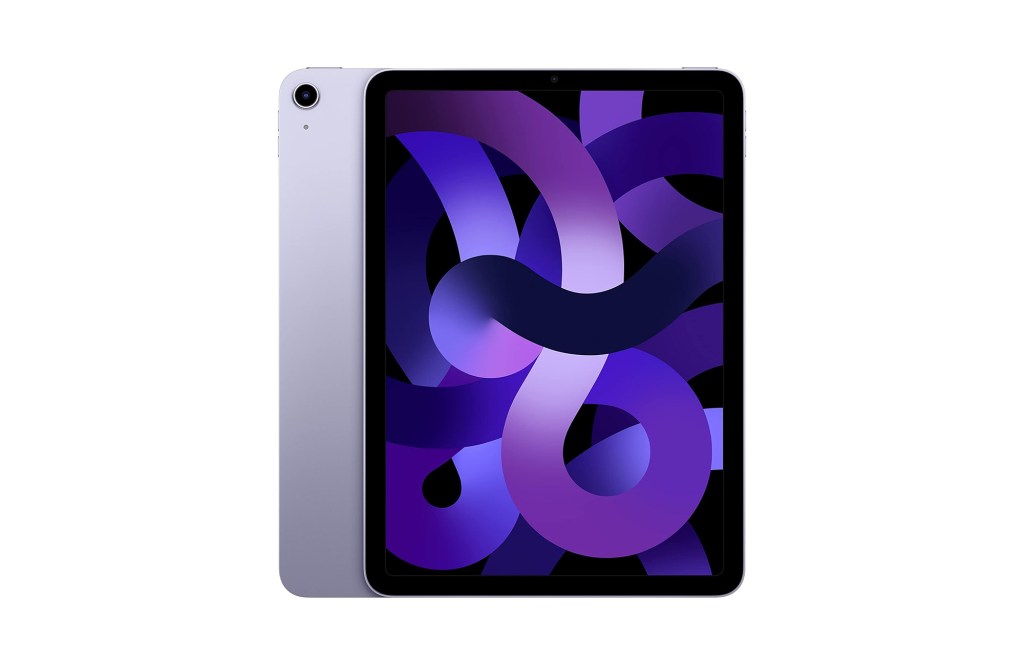 Apple iPad Air (5th Generation): with M1 chip