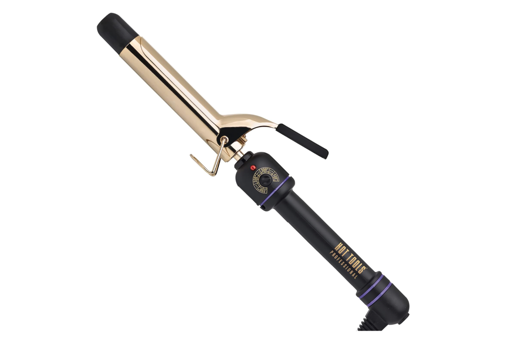 Hot Tools Pro Artist 24K Gold 1-Inch Curling Iron