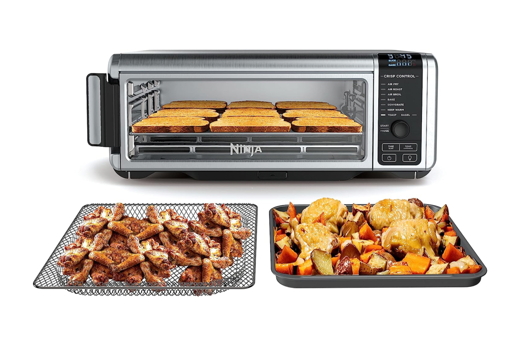 Ninja 8-in-1 Digital Air Fry Countertop Oven