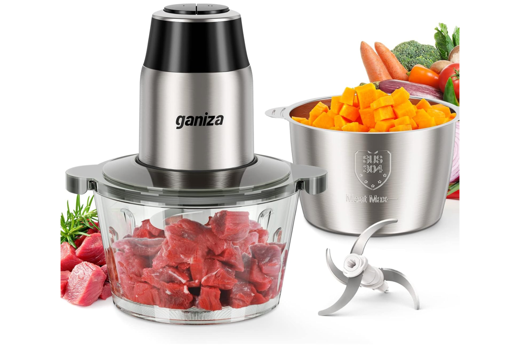 GANIZA Food Processor