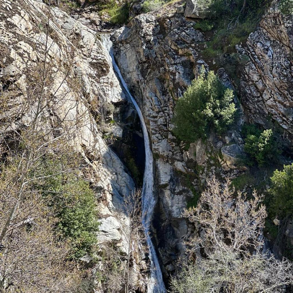 Meister's body was found at the bottom of a steep waterfall ravine in the Califoria park