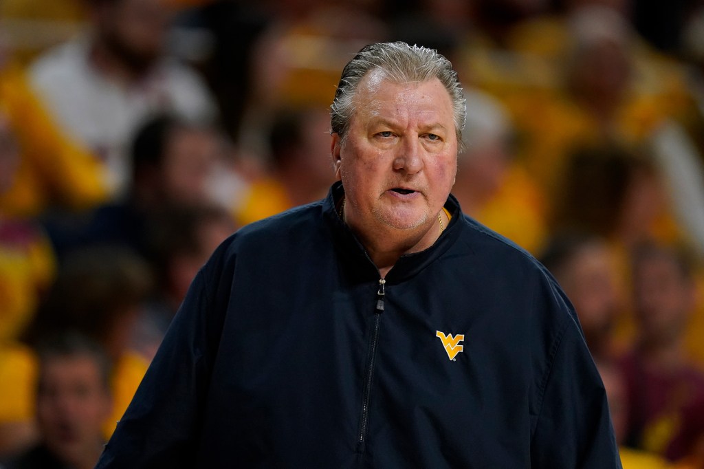 Bob Huggins, West Virginia's former men's basketball coach, was arrested for DUI in June 2023.