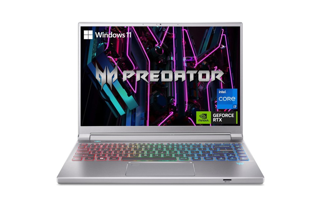 Acer Predator Triton 14 Gaming/Creator Laptop