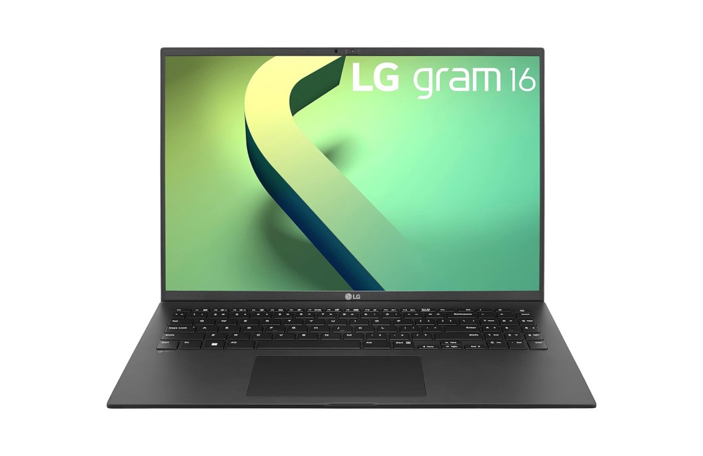 LG gram (2022) Laptop