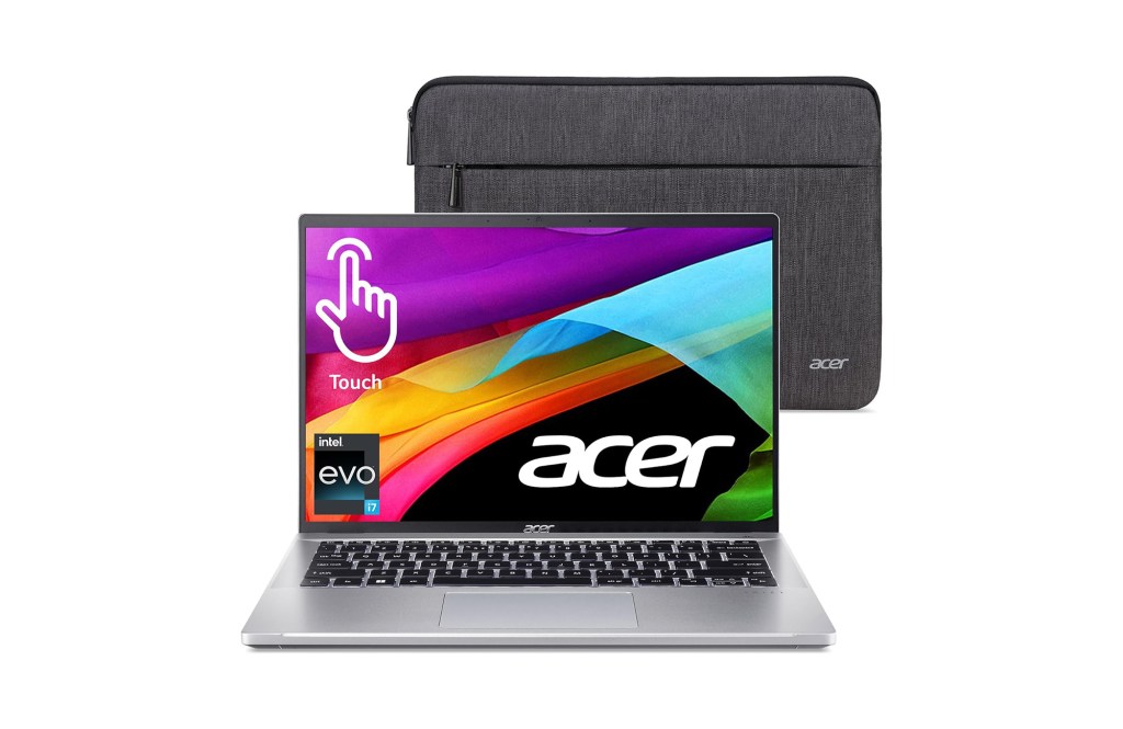 Acer Swift Go Intel Evo Thin & Light Premium Laptop