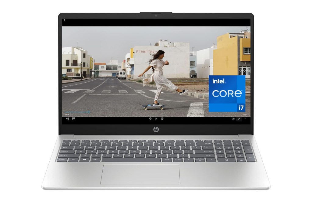 HP 15.6 inch Laptop PC