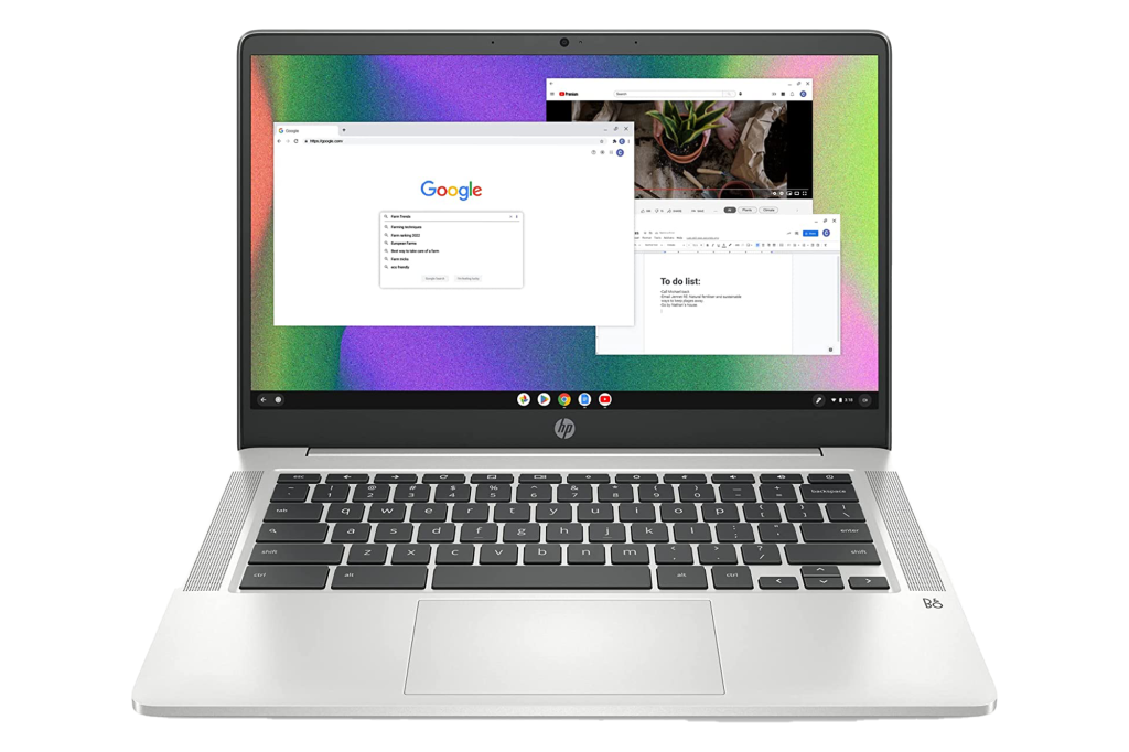 HP Chromebook 14