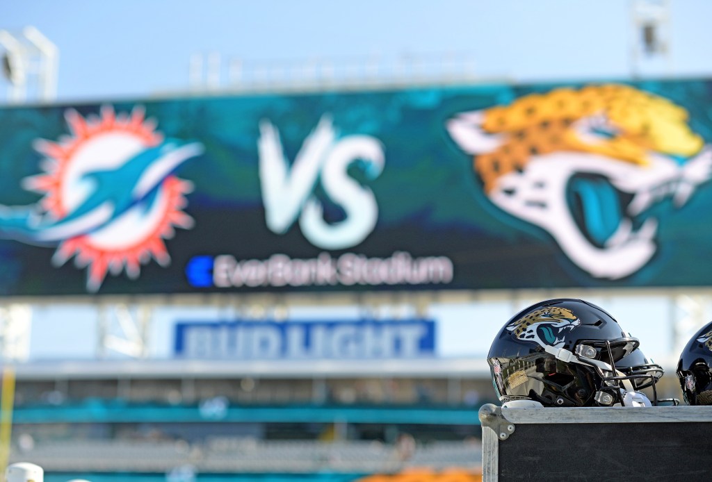 Jaguars scoreboard