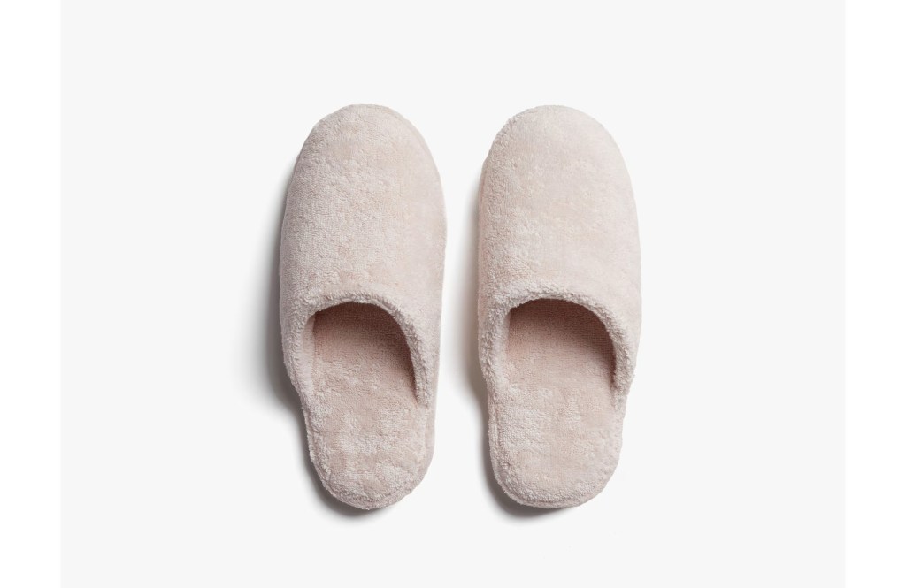 Classic Turkish Cotton Slippers