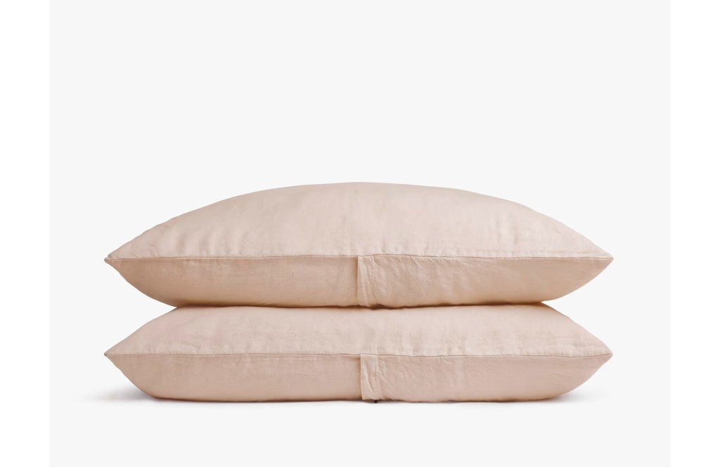 Linen Pillowcase Set
