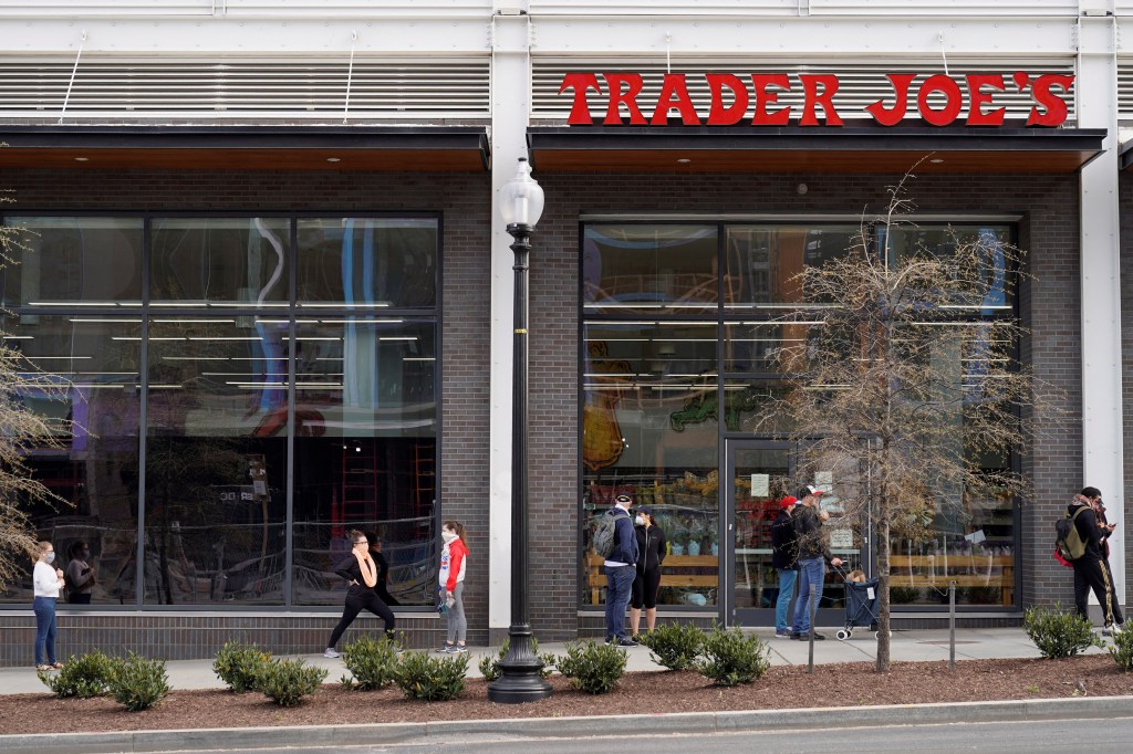 Trader Joe's store