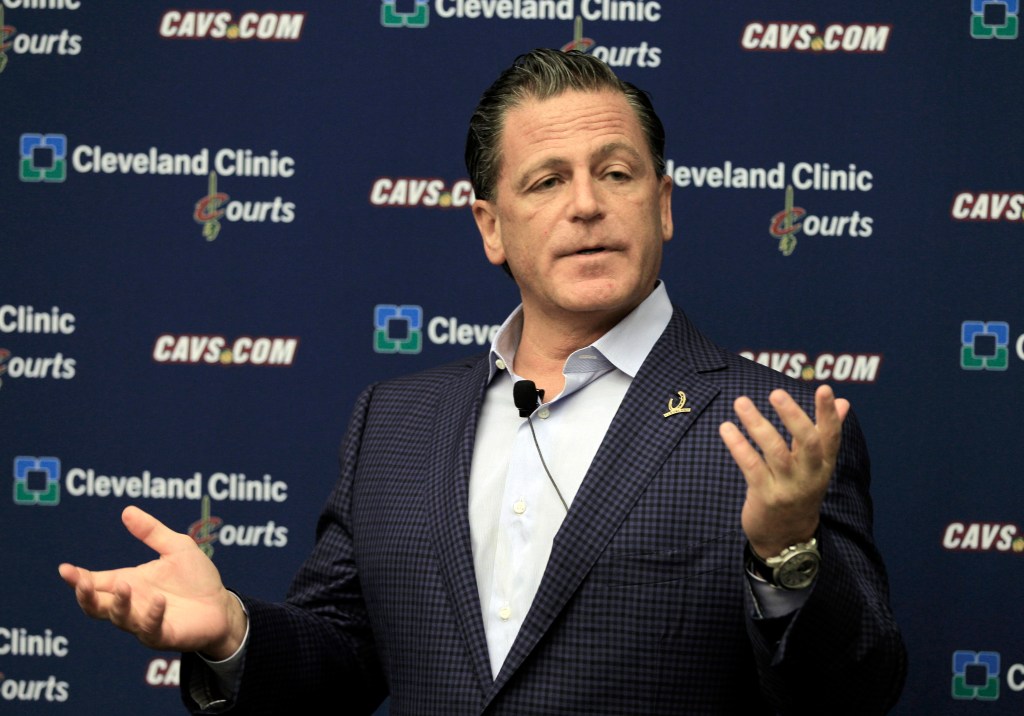 Dan Gilbert