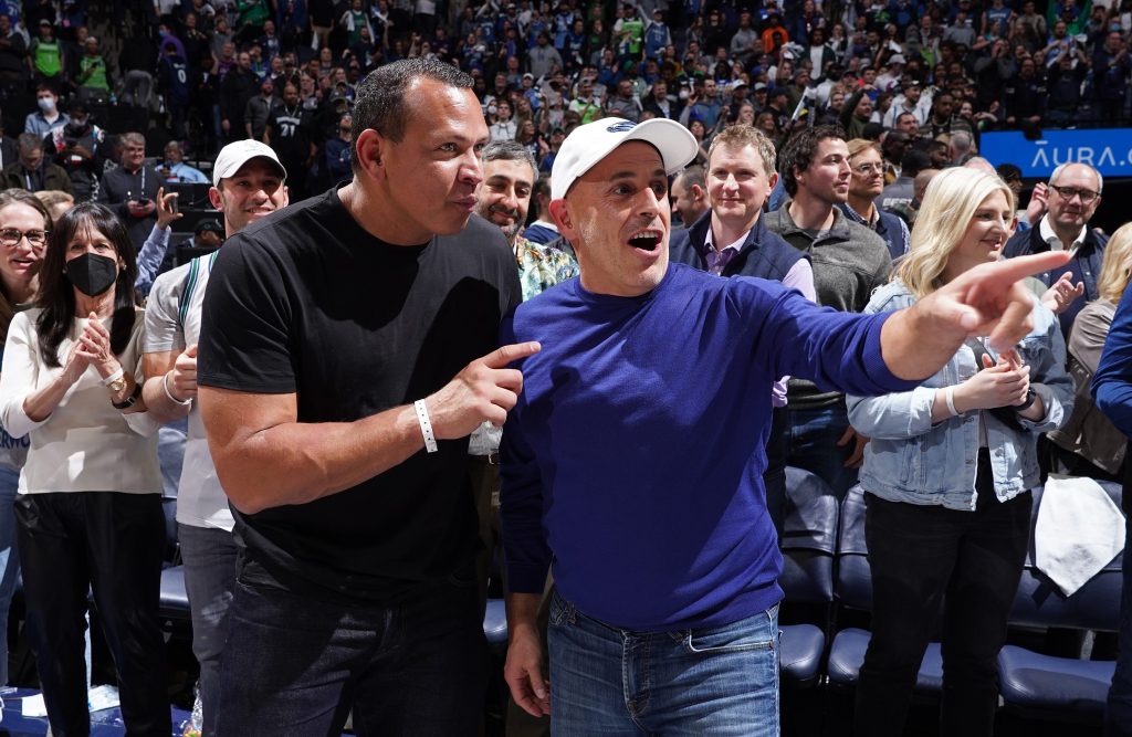 Alex Rodriguez and Marc Lore issued a scathing statement that they still intend to purchase the Timberwolves.