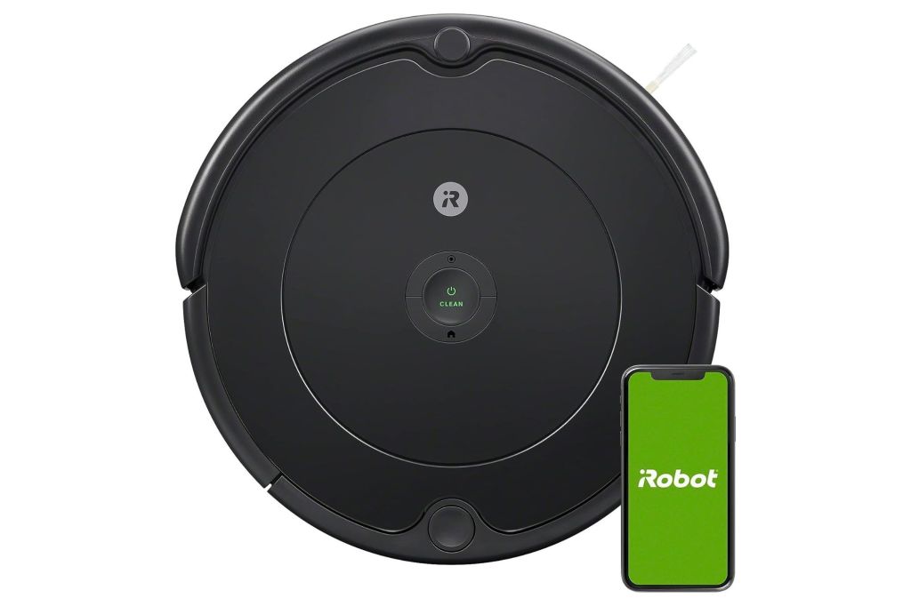 A irobot vacuum