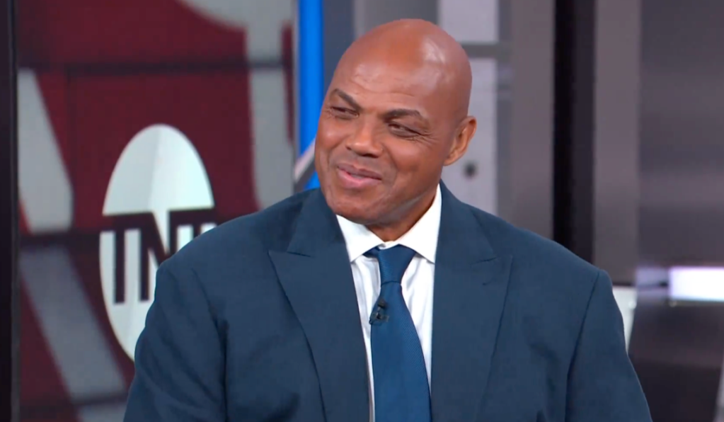 Charles Barkley is finally on Instagram.