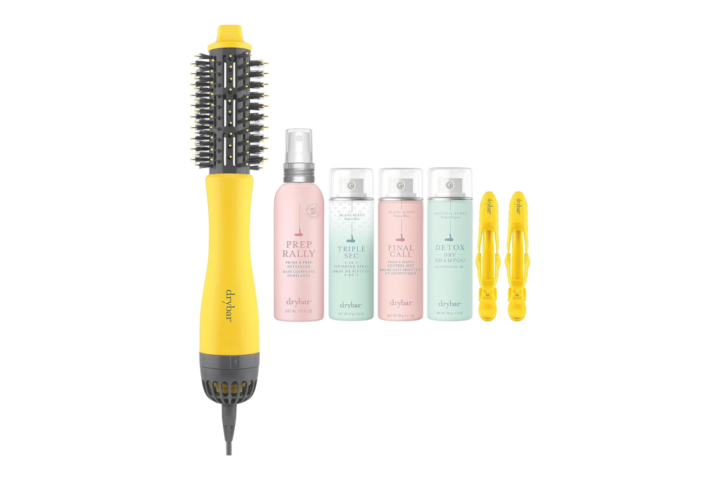 Drybar Blowout With a Twist Kit