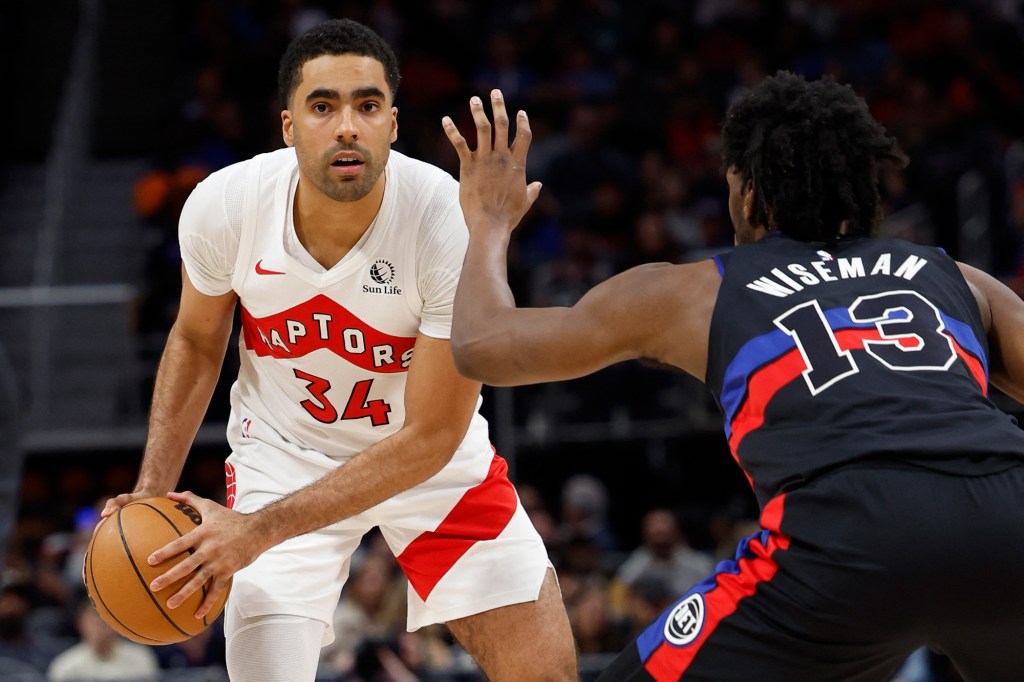 Jontay Porter is the subject of an NBA investigation.