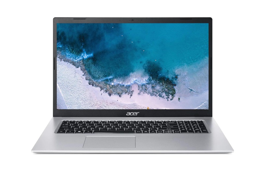 Acer Aspire 1 A115-32-C96U Slim Laptop