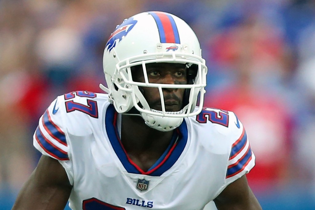 Tre’Davious White is joining the Rams.