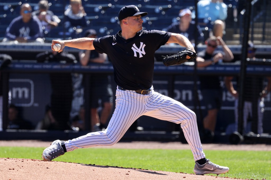 Clarke Schmidt had a 3.18 ERA in spring training.