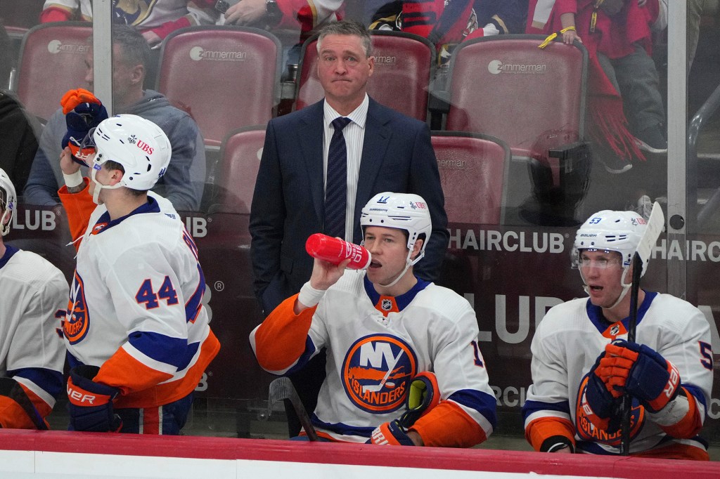 Patrick Roy and the Islanders still have every chance to make the playoffs.