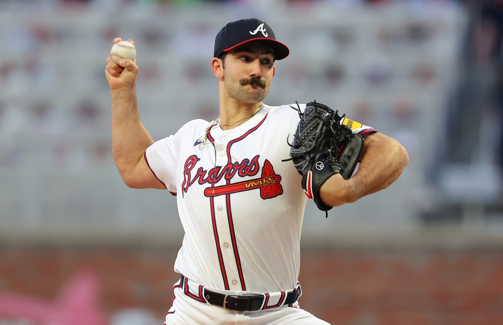 Braves pitcher Spencer Strider was diagnosed with a UCL injury.