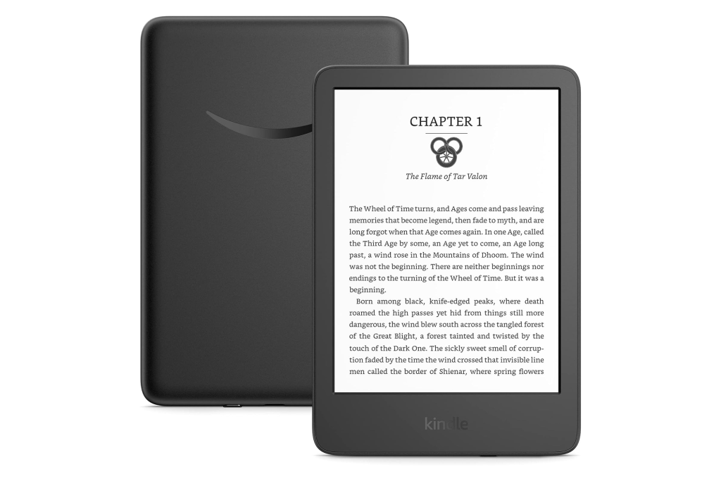 Amazon Kindle