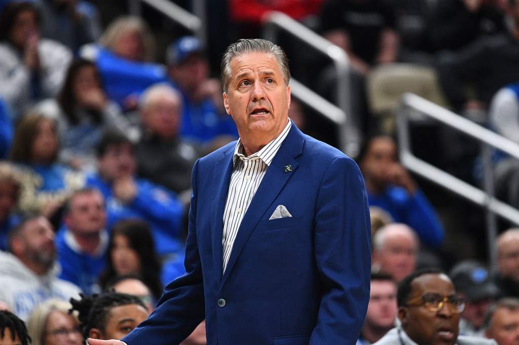 John Calipari will reportedly get a five-year deal with Arkansas.