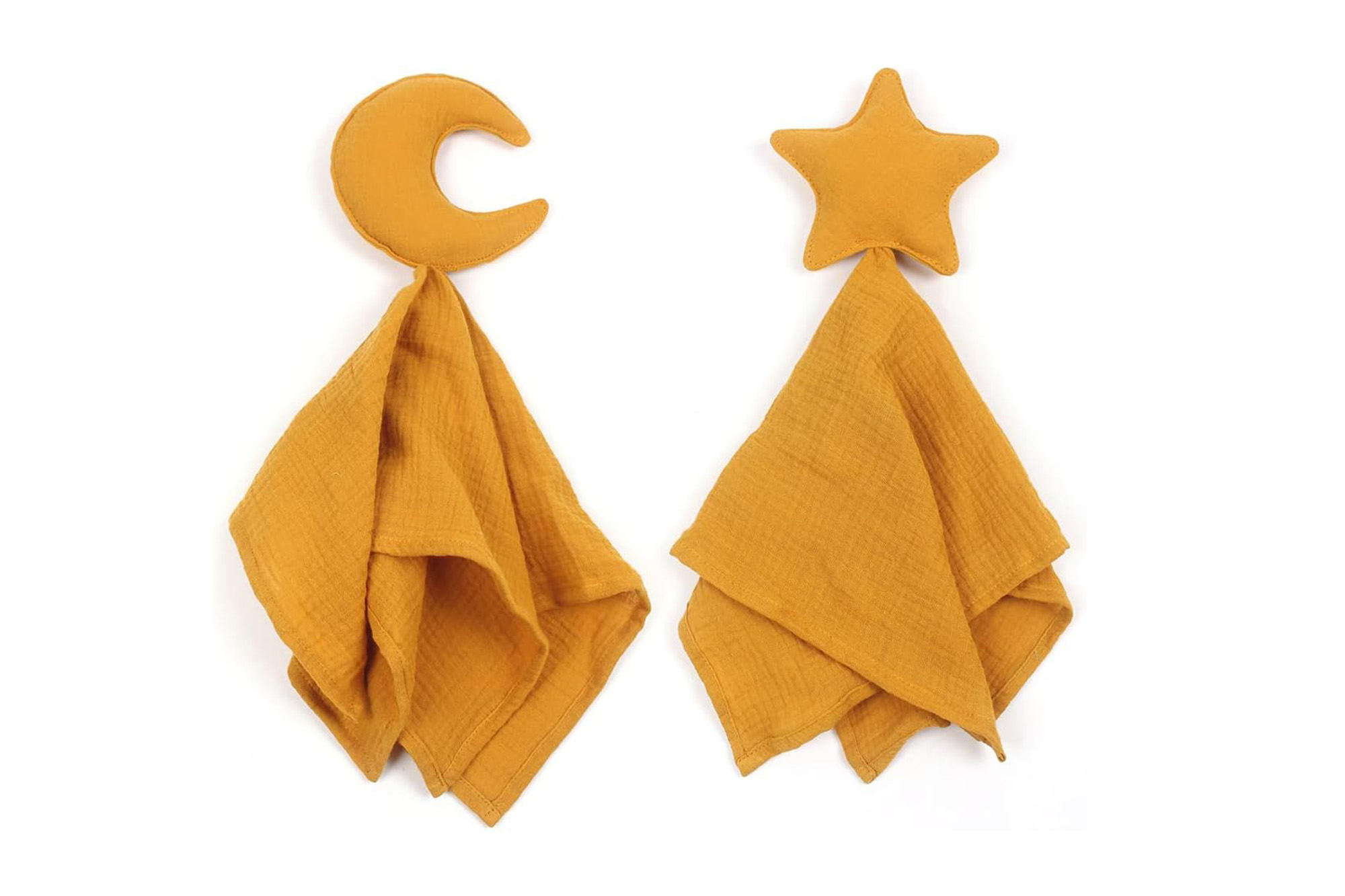 Stars and moon blankets