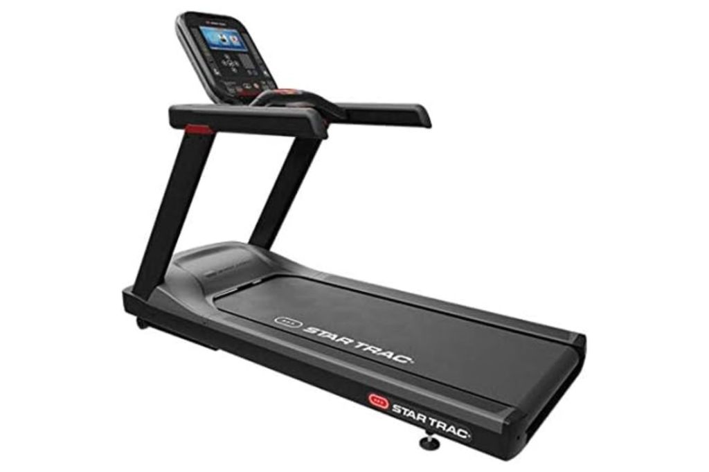 A large treadmill