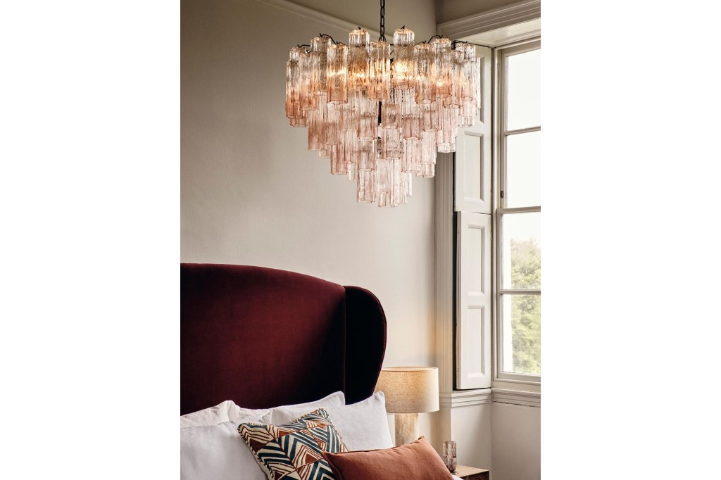 Soho Home chandelier 