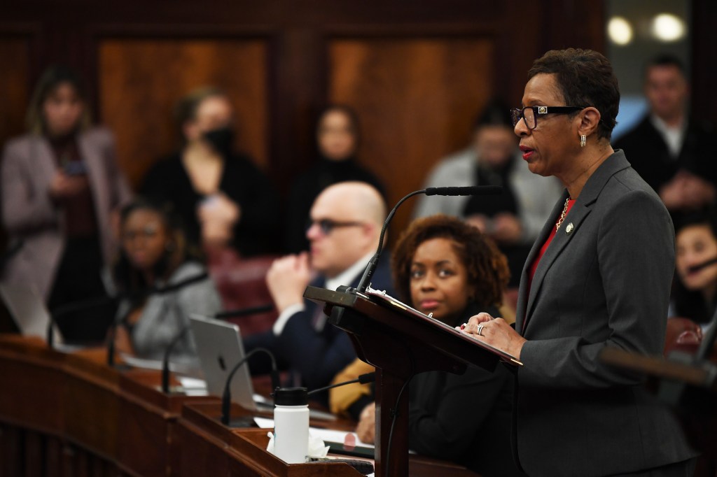 The city council, including members Yusef Salaam and Adrienne Adams, voted to override Mayor Eric Adams' veto of the "Stop and Ask" bill which will effect the policing practices of the NYPD.