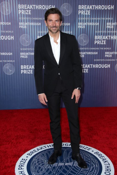 Bradley Cooper 10th Breakthrough Prize