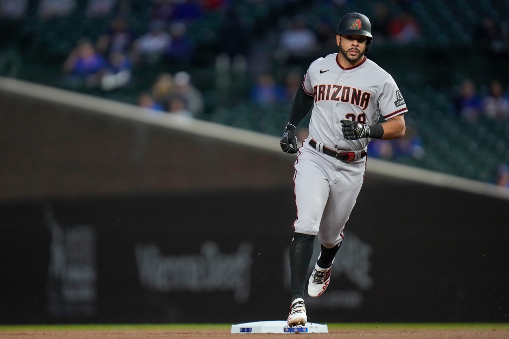 Tommy Pham went to the World Series with the Diamondbacks after getting traded ahead of the deadline.