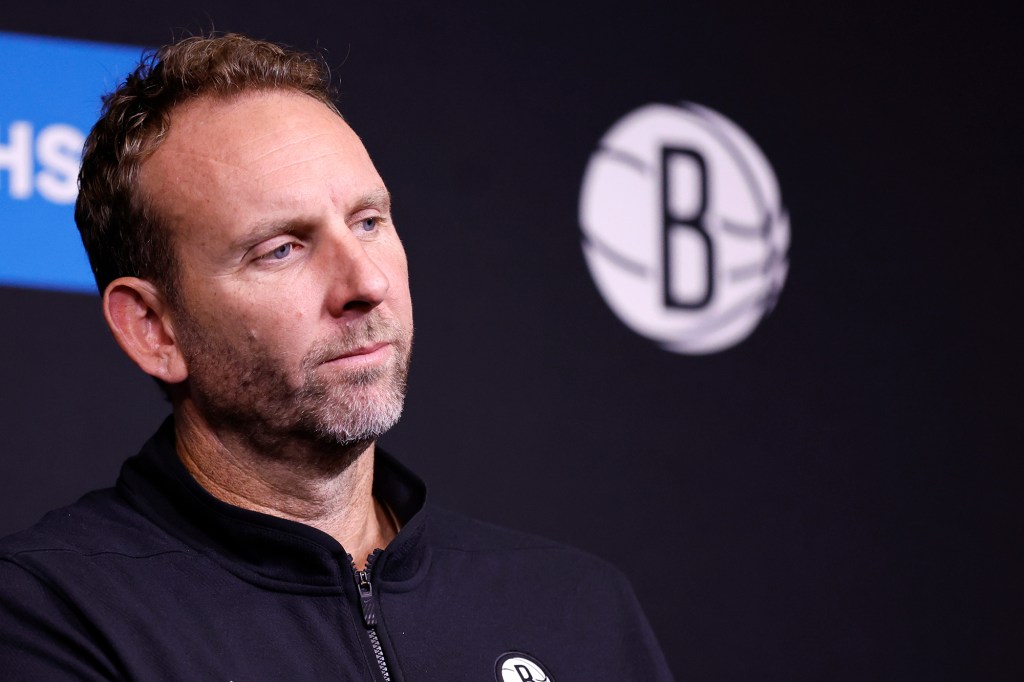 Nets general manager Sean Marks has reportedly zeroed in on his next coach.