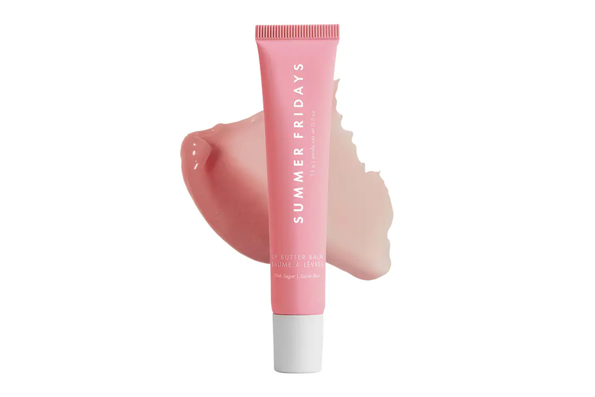 Summer Fridays lip butter balm