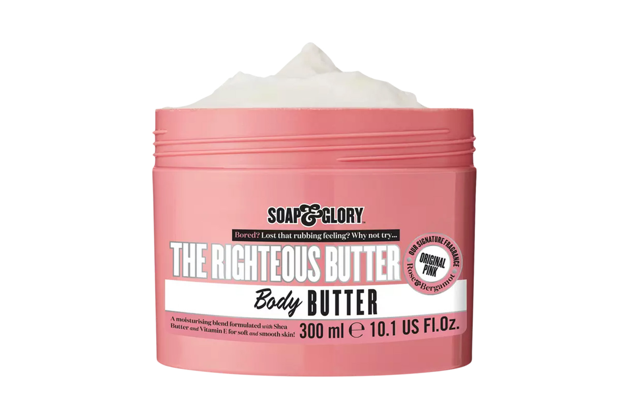 Soap and Glory Body Butter