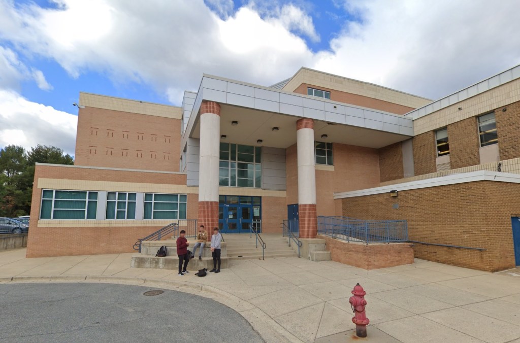 Thomas S. Wootton High School