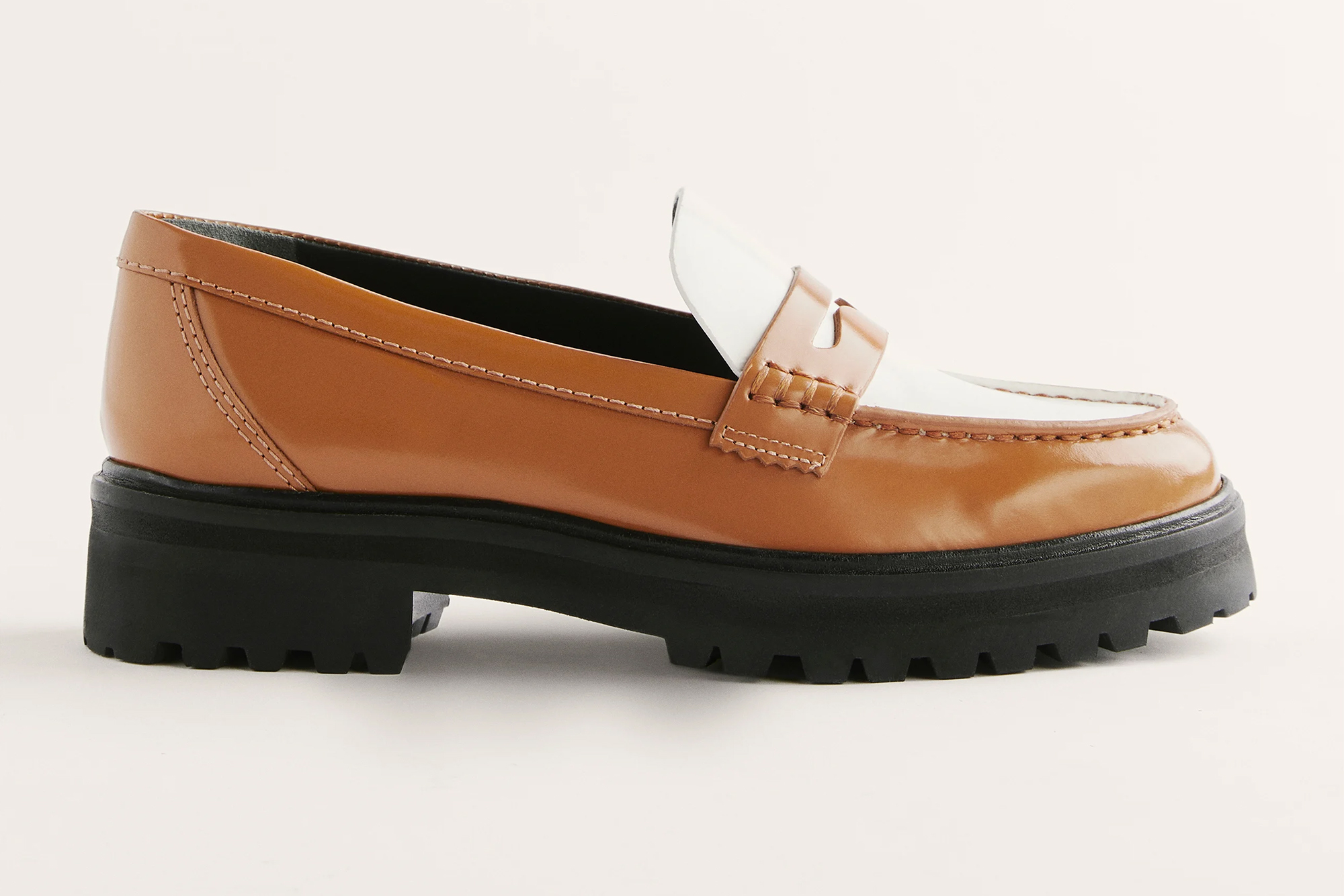 Reformation Agathea Chunky Loafer