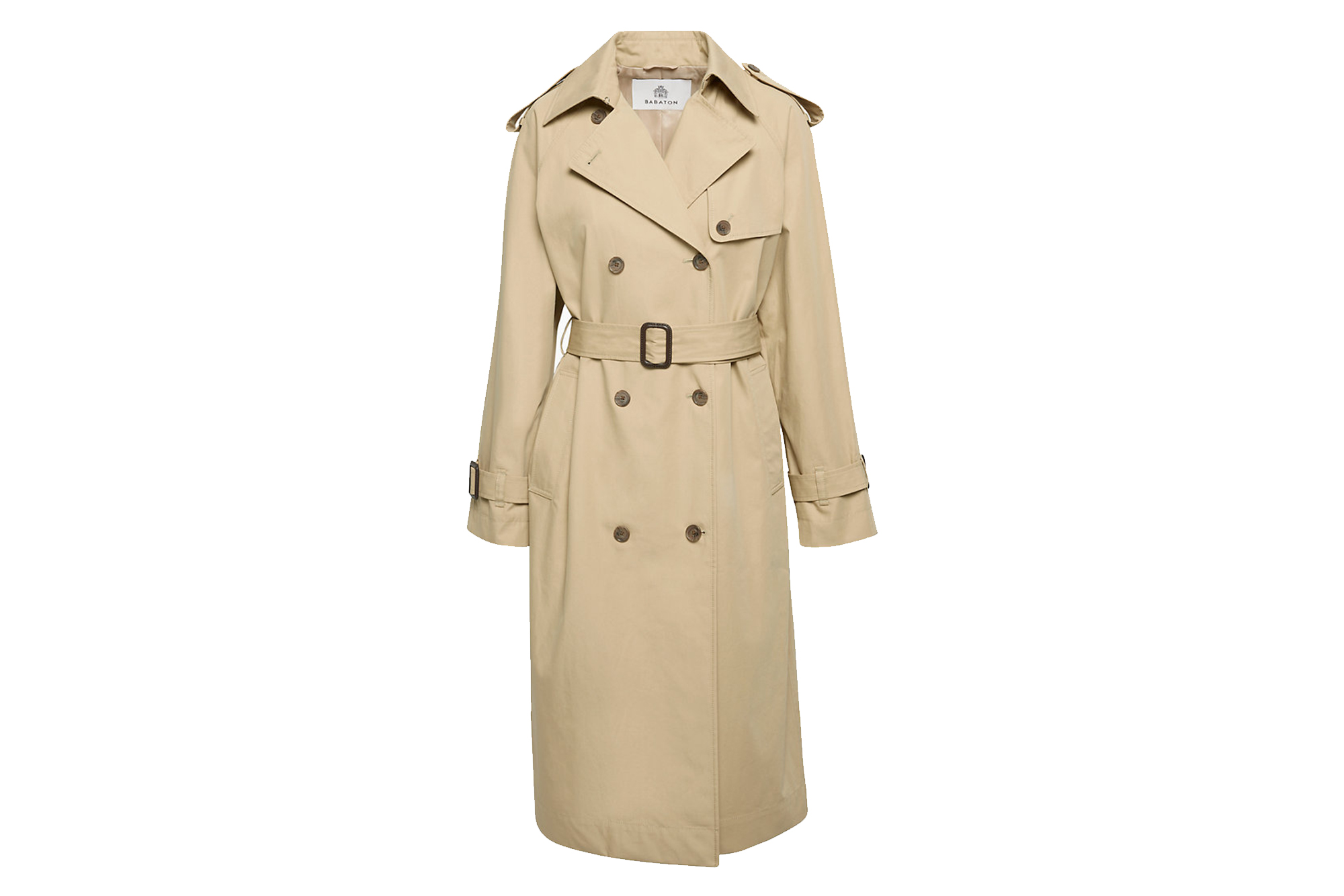 Aritzia Babaton Finch Trench Coat