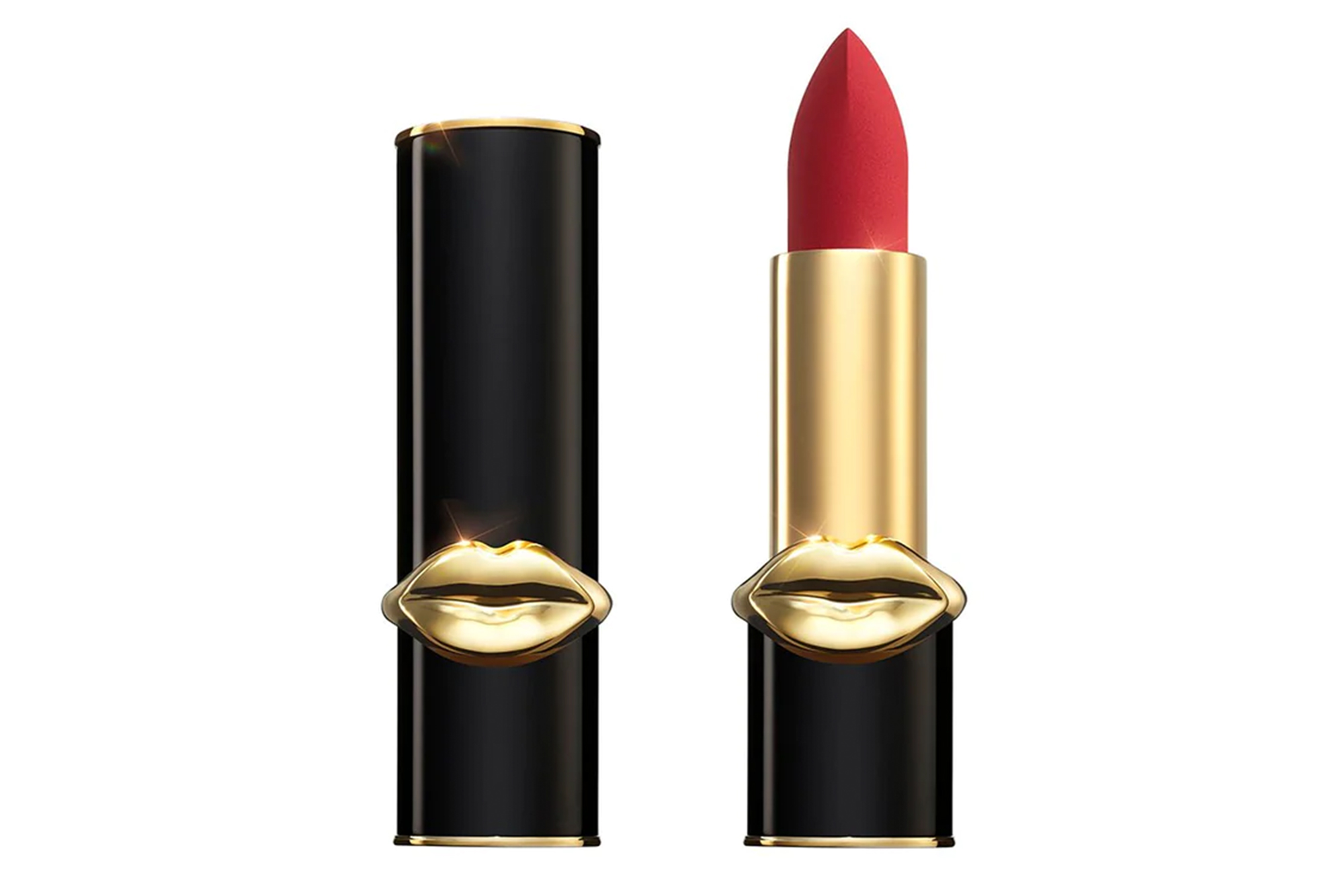 Pat McGrath Labs MatteTrance Lipstick in Elson