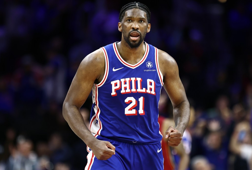 Joel Embiid